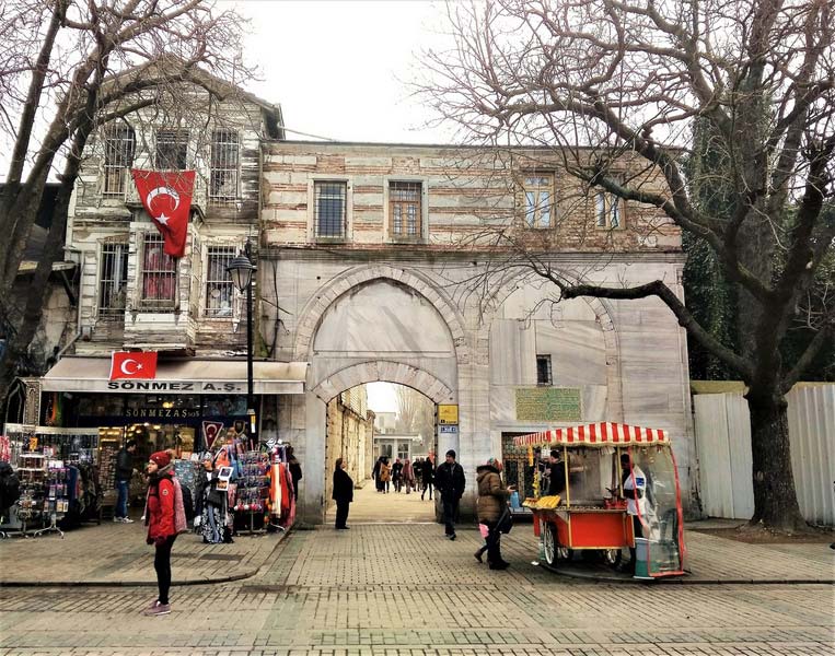 Султанахмет-Стамбул