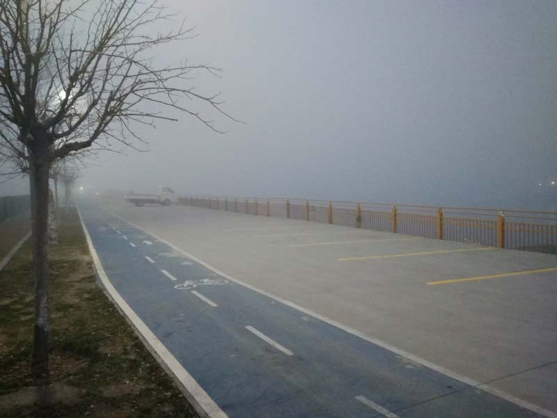 Босфор-в-тумане