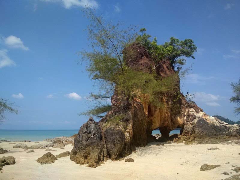 Koh-Phayam-island