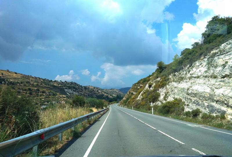 горные-дороги-Кипра