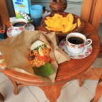 дешево поесть на Бали