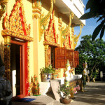 Самуи храм Кхао Хуа Джак