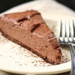 шоколадный торт, рецепт не требующий выпечки