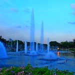 филиппины манила ризаль парк