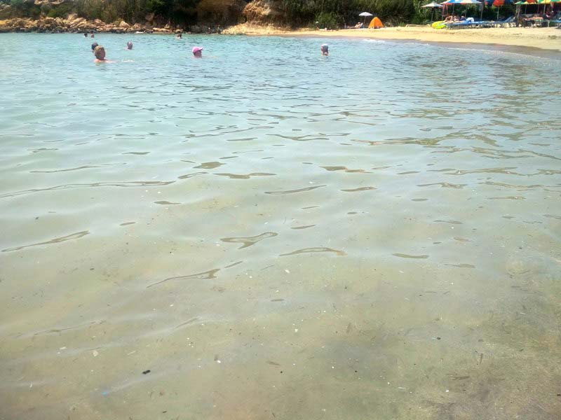 фото-вода-Пляж-Laourou-Beach