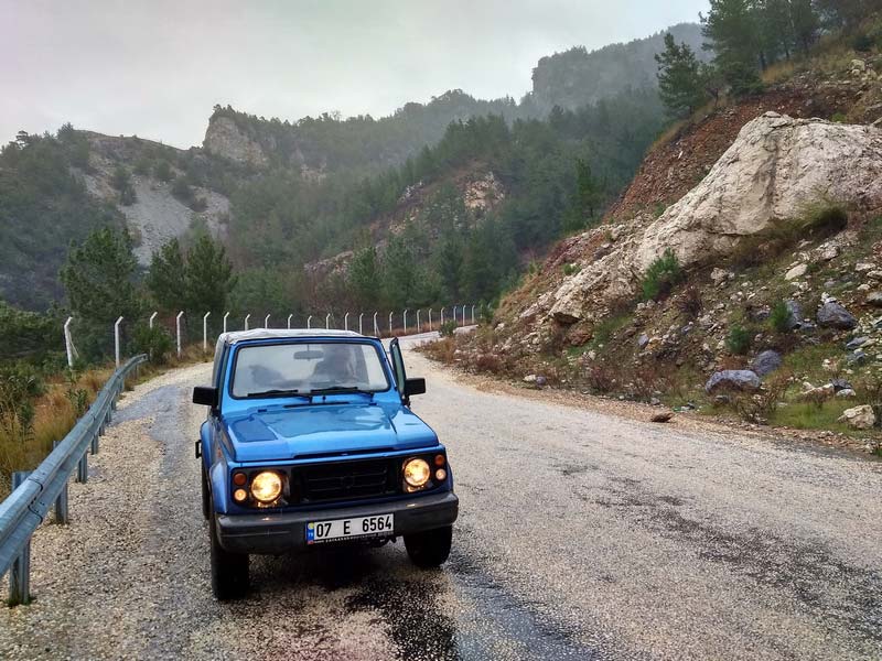 горные-дороги-в-Турции