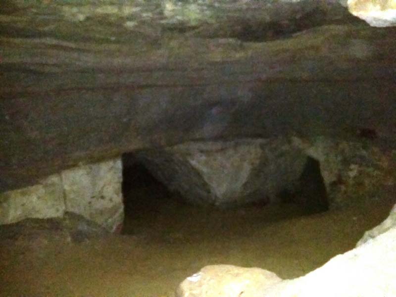 Танечкина-пещера-Волхов