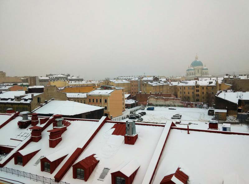 зима-Никольские-ряды-Петербург